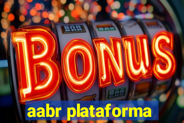 aabr plataforma